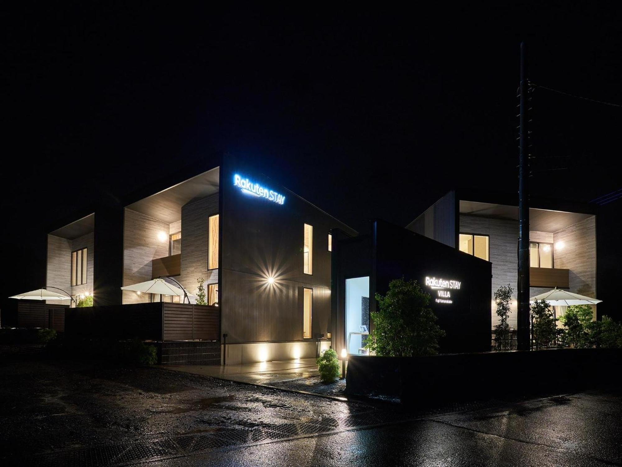 Rakuten Stay Villa Lake Yamanakako 105 외부 사진